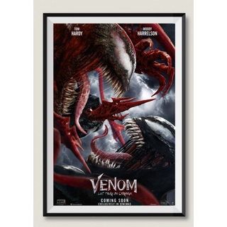 โปสเตอร์ติดผนัง VENOM 2