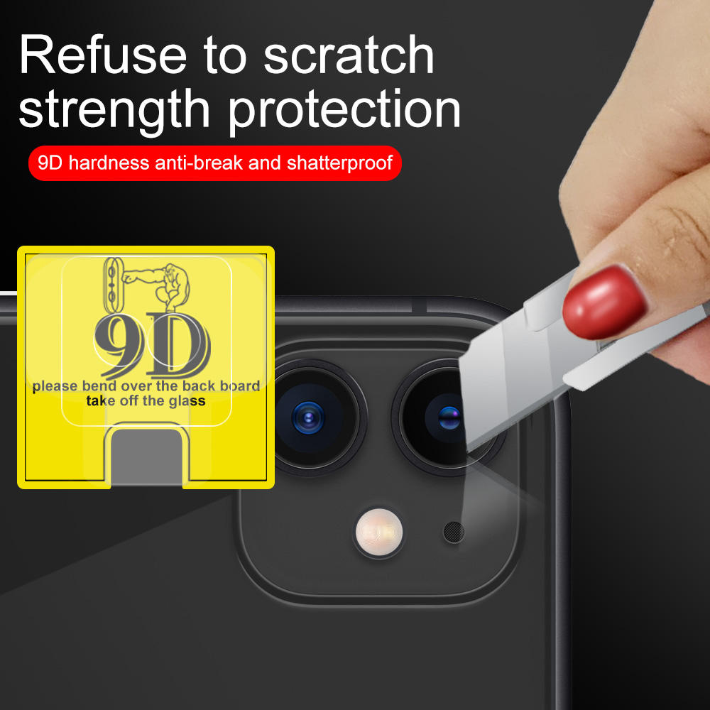 Hd กล ้ องหลังเลนส ์ กระจกนิรภัยฟิล ์ มสําหรับiPhone 15 14 13 12 11 XR XS X 8 7 6 SE 2020 2022 Mini Max Pro Plus Clear Scratchproofฝาครอบ