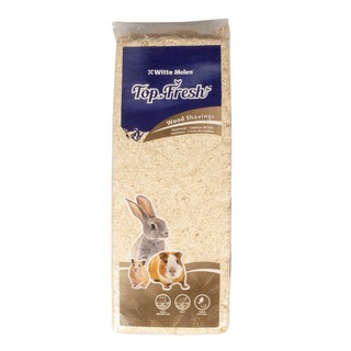 ขี้เลื่อย witte molen top fresh wood shavings 1kg. [พร้อมส่ง]