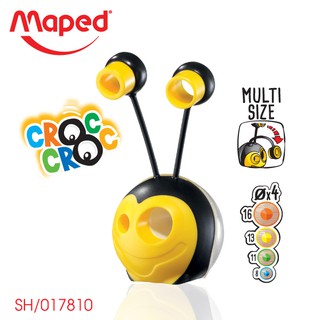 กบเหลาดินสอ CROC CROC Universal Maped (มาเพ็ด)