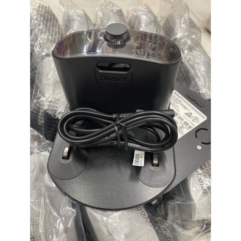 แท่นชาร์จ Irobot roomba 500-980-e5-e7-i3-i7