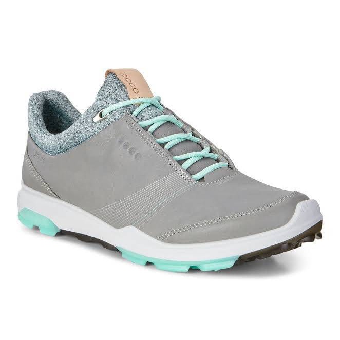 ECCO Womens Biom Hybrid 3 Gore-tex Golf Shoes รองเท้ากอล์ฟแบรนด์แท้สำหรับผู้หญิง