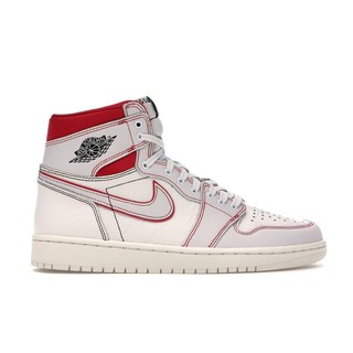 PROSPER - Air Jordan 1 High Phantom Gym Red