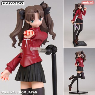 Figma งานแท้ Original ฟิกม่า Kaiyodo Fate Stay Night Grand Order เฟท สเตย์ไนต์ แกรนด์ออเดอร์ Rin Tohsaka โทซากะ ริน