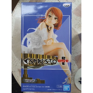 The IdolMaster Cinderella Girls: Karen Hojo Dressy and Gear Chair Espresto Est Figure