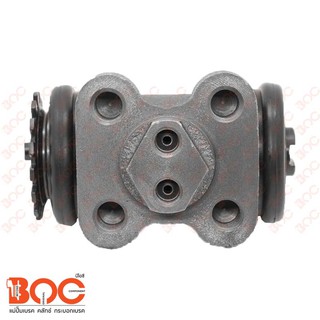 กระบอกเบรค-หลัง/ซ้าย/บน BOC FOR ISUZU  NQR 98 , NPR 135, 150  RLU  1-3/8" OEM#8-97147-970-0 #WIS-417