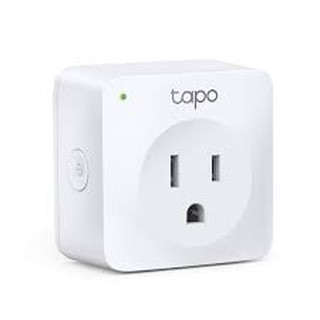 Wi-Fi Smart Plug TP-LINK (Tapo P100)  สินค้าประกันศูนย์ 1 ปี