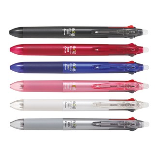 ปากกาลูกลื่น 3 สลิม 0 . 5 มม. erasable 6 สี