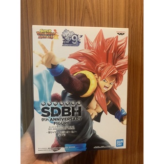 Gogeta Xeno Super Saiyan 4 ของแท้ JP แมวทอง - Banpresto [โมเดลดราก้อนบอล]