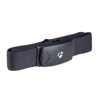 BONTRAGER ANT+/BLE SOFTSTRAP HEART RATE BELT ฮาร์ทเรทมอนิเตอร์พร้อมสายคาดหน้าอกสำหรับวัดและประมวลผลอัตราการเต้นของหัวใจ