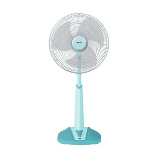 พัดลมปรับระดับ 16 นิ้ว คละสี Hatari HB-S16M4 16-inch adjustable fan, assorted colors, Hatari HB-S16M4