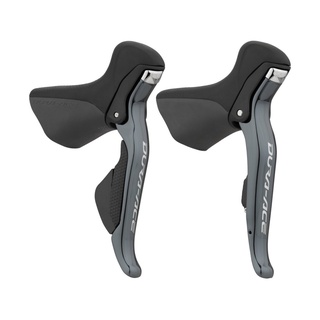 มือเกียร์ Shimano Dura Ace Di2 STI ST-9070 2-/11-speed Shift/Brake Levers