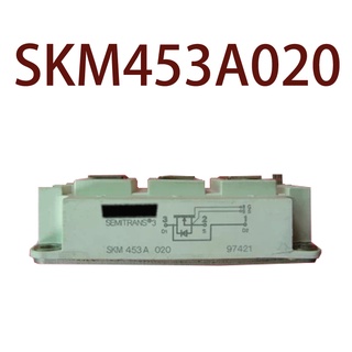 Sz SKM453A020 SKM453A020L1 รับประกัน 1 ปี {รูปภาพในโกดัง}