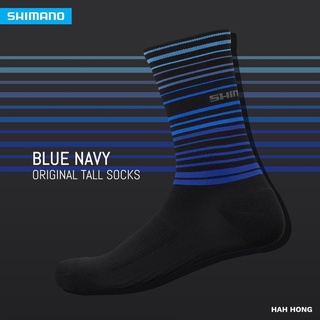 Shimano Original Tall Sock ถุงเท้า รุ่น Original Tall 2022