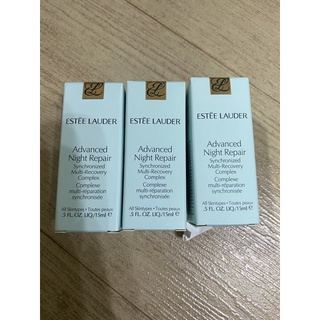 แท้ 100% estee lauder 15 ml เชต