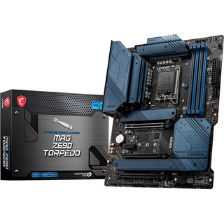 MAINBOARD (เมนบอร์ด) 1700 MSI MAG Z690 Torpedo Intel 1700 DDR5 Support