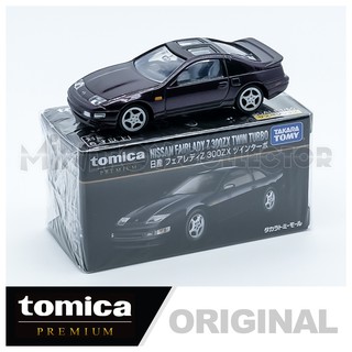 รถเหล็กTomica (ของแท้) Tomica Premium Original Nissan Fairlady Z 300ZX Twin Turbo