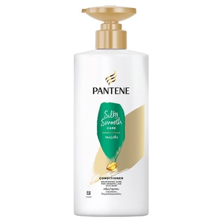 🔥อย่างดี🤩!! PANTENE  ครีมนวด ชิกกี้ สมูท แคร์ 410 มล. 🚚พร้อมส่ง!! 💨