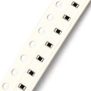 10Pcs 1206 SMD resistor 1K ~ 18K ตัวต้านทาน