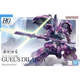 HG 1/144 Guel’s Dinlanza