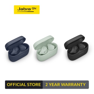 Jabra Elite 4 Active หูฟังบลูทูธ True Wireless Earbuds หูฟังออกกำลังกาย