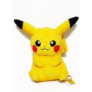 ลิขสิทธิ์แท้ ตุ๊กตา โปเกมอน ขนาดสูง 8 นิ้ว Pokemon 8" Plush Doll