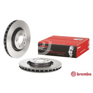 จานเบรคหน้า NISSAN 350Z Coupe Roadster Z33 3.5 2003-2012 BREMBO