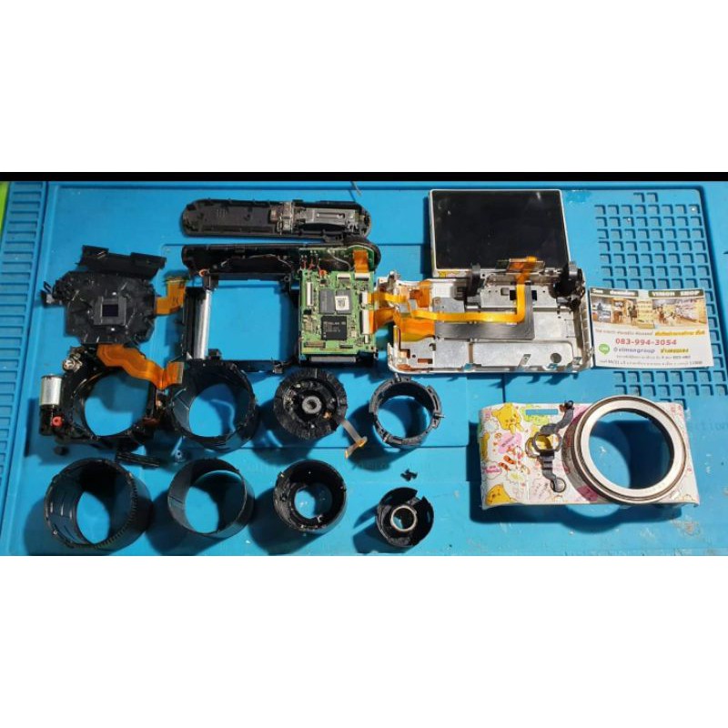 #ซ่อมกล้อง casio zr3500 zr3600 zr5000 zr5100 เลนส์ขัดข้อง @วิมลงามวงวานสาขาใหญ่ ซ่อมทันทีเมื่อของถึงครับ
