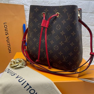 Louis vuitton Neonoe Grade vip Size 25 cm  อปก.Fullboxset