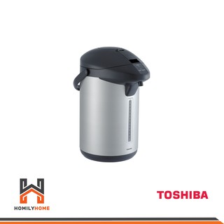 Toshiba กระติกน้ำร้อน รุ่น PLK-G33T (S) ความจุ 3.3ลิตร (เคลือบ)