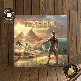 Tekhenu: Time of Seth