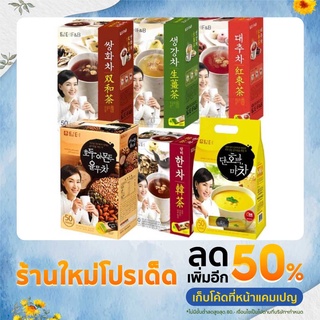 เครื่องดื่มเพื่อสุขภาพนำเข้าจากเกาหลี,เครื่องดื่มธัญพืช,ชาขิง,ชาพุทรา,น้ำฟักทอง,สมุนไพรจีน,sweetpotato latteยี่ห้อDamtuh