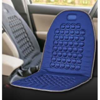 เบาะนวด เบาะรองนั่ง เบาะรองนั่งพร้อมนวดผ่อนคลาย ในรถยนต์ Car Seat Cushion