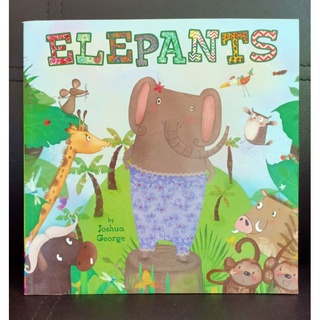 หนังสือปกอ่อน Elephant