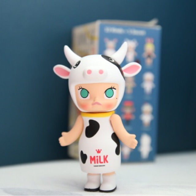 Molly Chinese Zodiac - น้องวัว