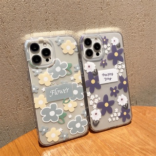 พร้อมส่ง เคสโทรศัพท์มือถือ ซิลิโคนนิ่ม ใส กันกระแทก ลายดอกไม้ สําหรับ OPPO Reno10 Pro+ Reno 10 Pro 8Z 8 5G A98 A78 Reno10Pro+ 10PRO