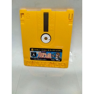 เกม FDS Paltena No Kagami จาก Famicom Disk System หรือ เทวดาขาจร เกมแนว เทพเซียน ยิงศร เก็บหัวใจตลุยด่านกำจัดBoss