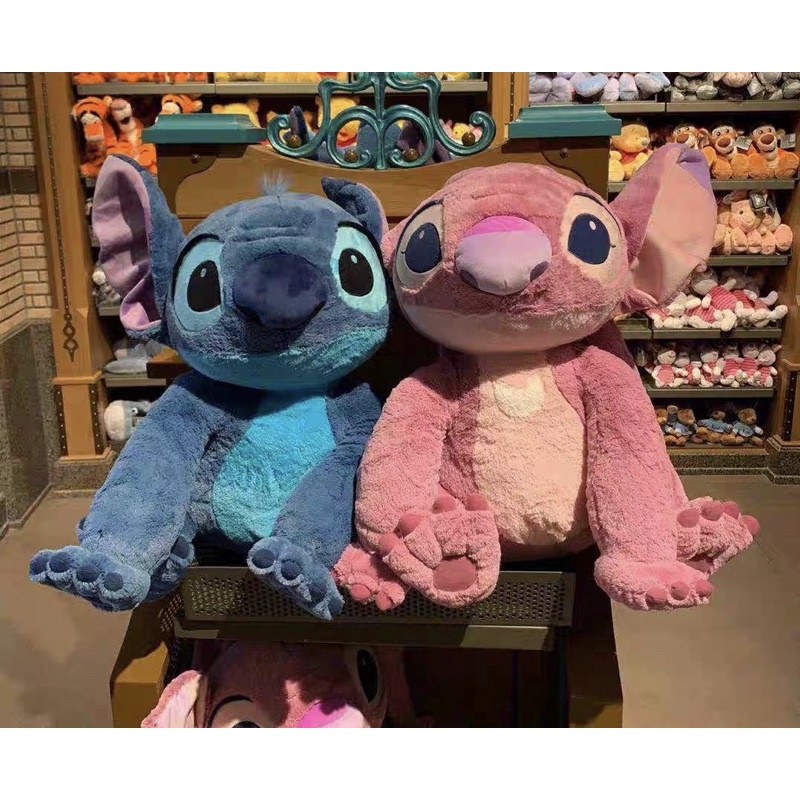 พรีออเดอร์ ตุ๊กตาสติทซ์ สติช Stitch ลิขสิทธิ์แท้ จาก Disneyland Shanghai