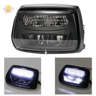 หลอดไฟหน้า LED แบบประกอบเอง สําหรับรถจักรยานยนต์ Honda Ex5 Dream