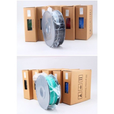 พรีออเดอร์ ไส้ PCL 1 kg ยาว 350 m รุ่นอุณหภูมิต่ำ ปลอดภัย ใช้กับปากกา 3 มิติได้ - รูปที่ 2