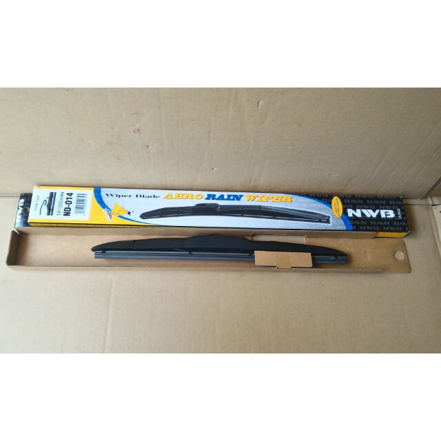 ใบปัดน้ำฝน 14" NWB AERO | Shopee Thailand