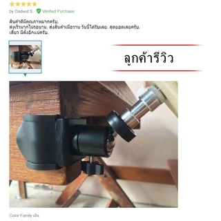 Professional Camera Accessories 3 in 1 Tripod Head Monopod Screw kit 1/4 3/8 Photographic Studio Accessories