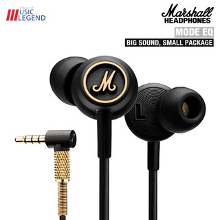 Marshall หูฟัง - Marshall Mode EQ Black&amp;Brass ประกันศูนย์ไทย 1 ปี จัดส่งฟรี