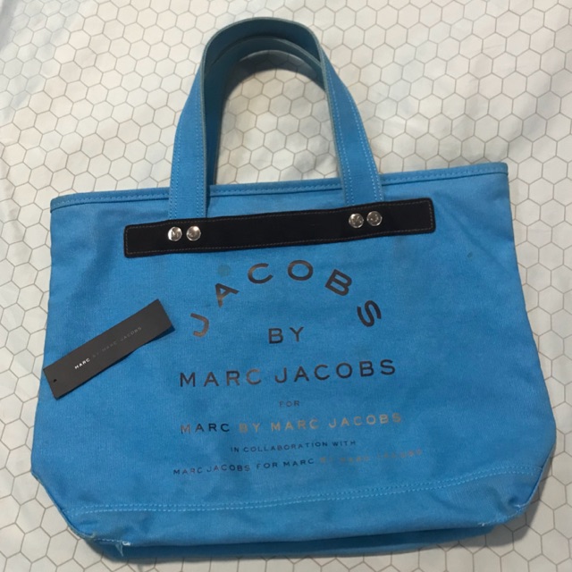 กระเป๋าผ้า Marc Jacobs