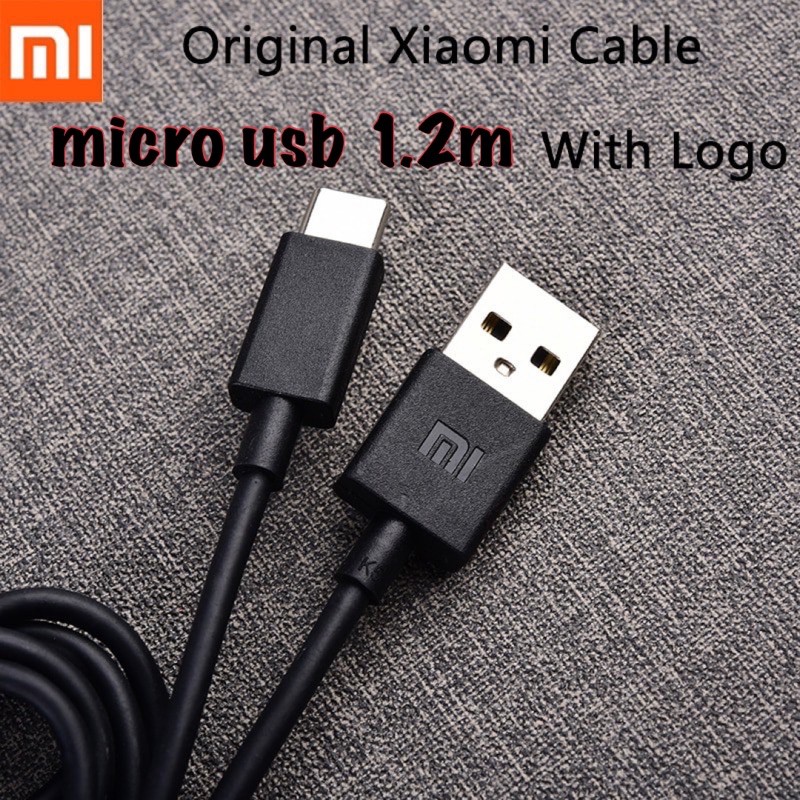 สายชาร์จ mi MICRO USB ของแท้ ใช้ชาร์จ Airdot /ลำโพงMi Speaker2 และมือถือที่เป็น Micro usb ได้ทุกยี่ห