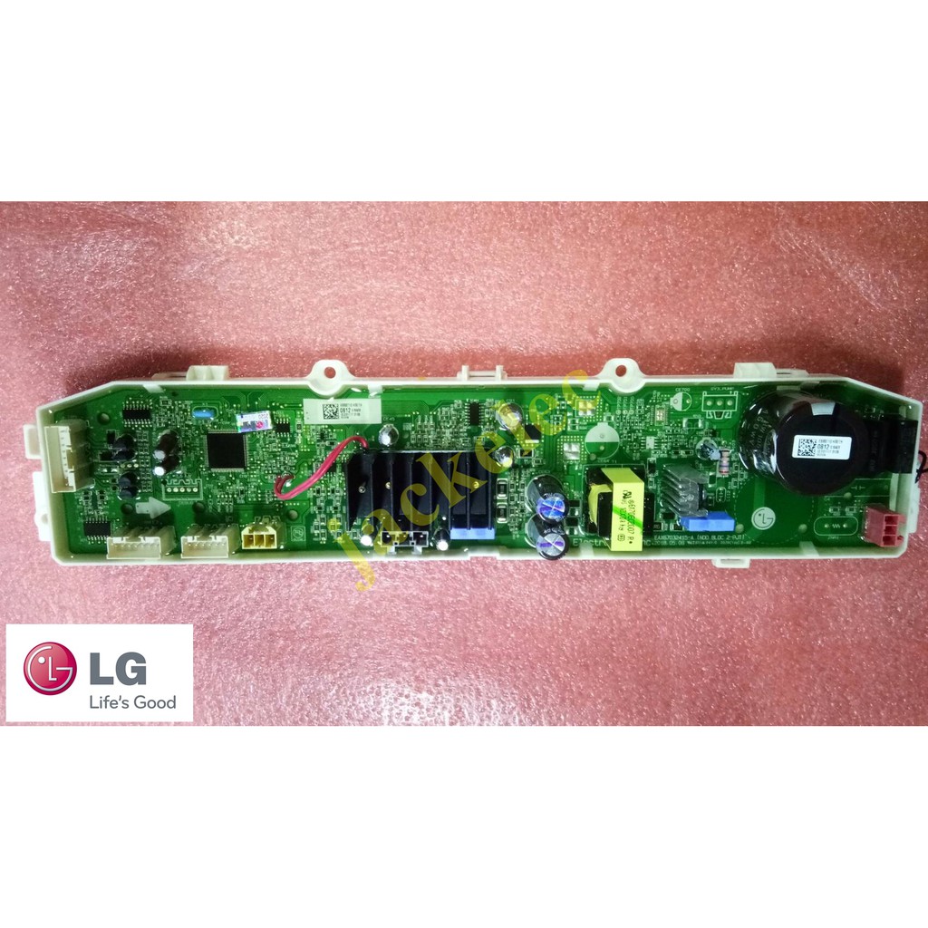 ใหม่ แท้ พาร์ท ebr87100812 EBR35852122 แทนได้เลย บอร์ดเครื่องซักผ้าแอลจี รุ่น  t2512 t2513 t2525 t25