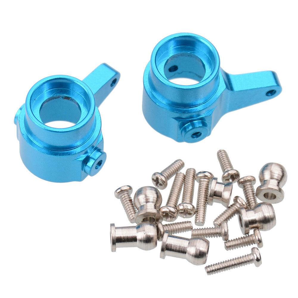 ของเล่นช่องเชื่อมต่ออลูมิเนียม Rc K 989-33 สําหรับ Wltoys 1 : 28 Car K 969 K 989 P 929 P 929