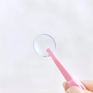 🔥 คอนแทคเลนส์ สีใส เลนส์นิ่มมาก ใส่สบายตา ✨ เลนส์ใส ✨ Kittykawaii / Lovely / Maya Premium
