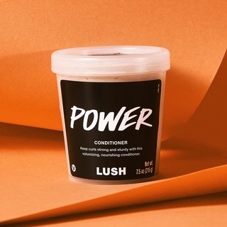 (ของใหม่) Lush Power Conditioner 95g/215g