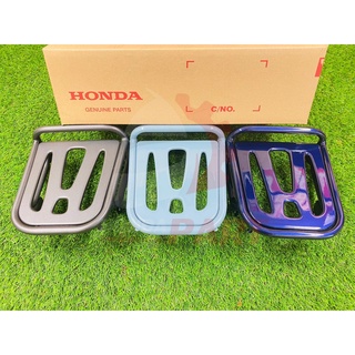 ตะแกรงบรรทุกสัมภาระ ตะแกรงหลัง Honda C125 (สินค้าแท้) ศูนย์แท้